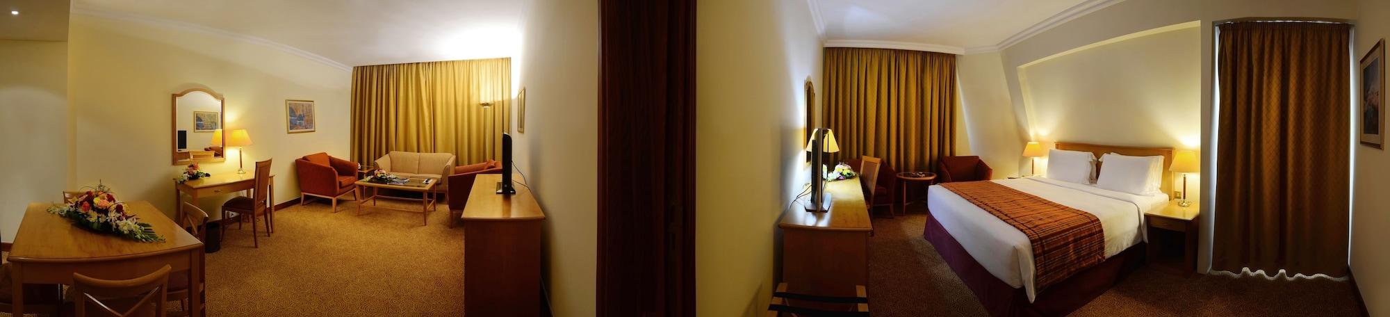 Swiss-Belhotel Şarja Oda fotoğraf