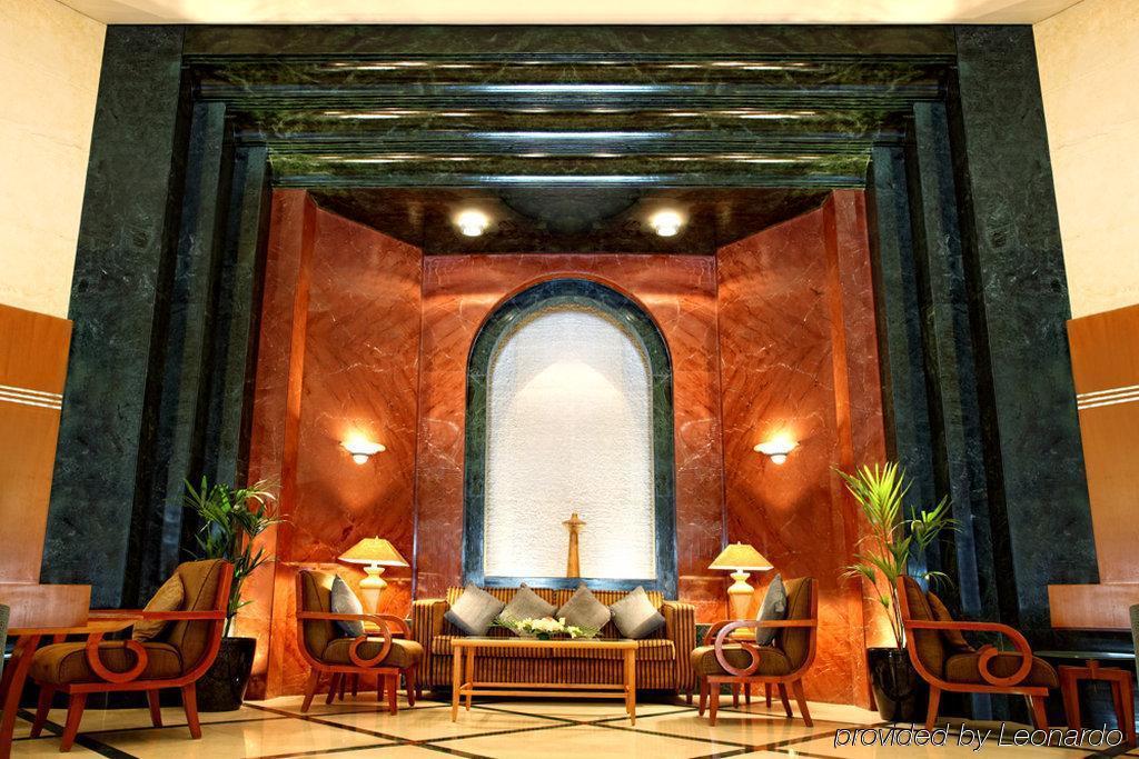 Swiss-Belhotel Şarja İç mekan fotoğraf