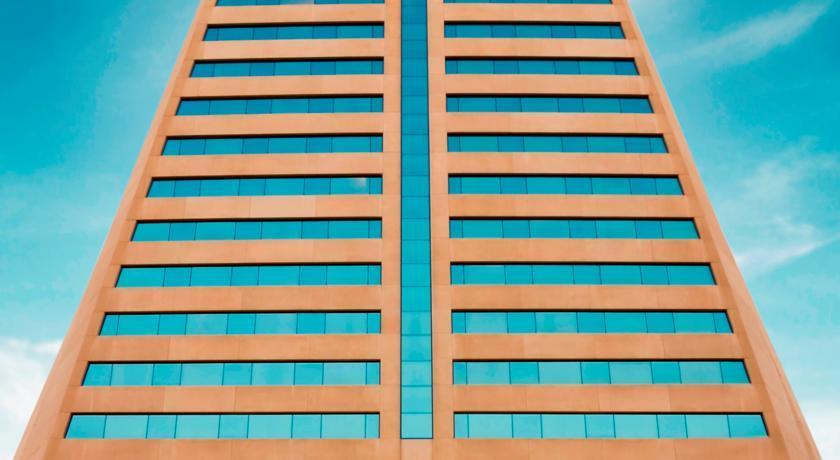 Swiss-Belhotel Şarja Dış mekan fotoğraf